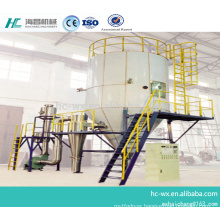 Spray dryer for battery material/industrial spray dryer